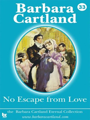 cover image of 33. No Escape from Love